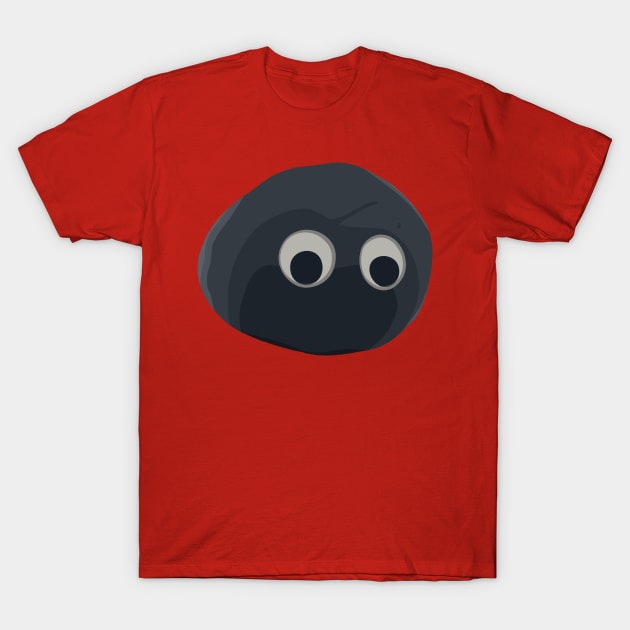 a rock T-Shirt by NoirPineapple